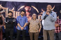 Virupaksha Movie First Look Launch